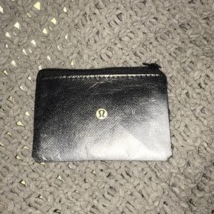 Lululemon Card Holder!